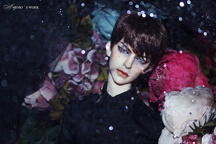 BJD SD 人偶 娃娃 BJD古风 BJD三分